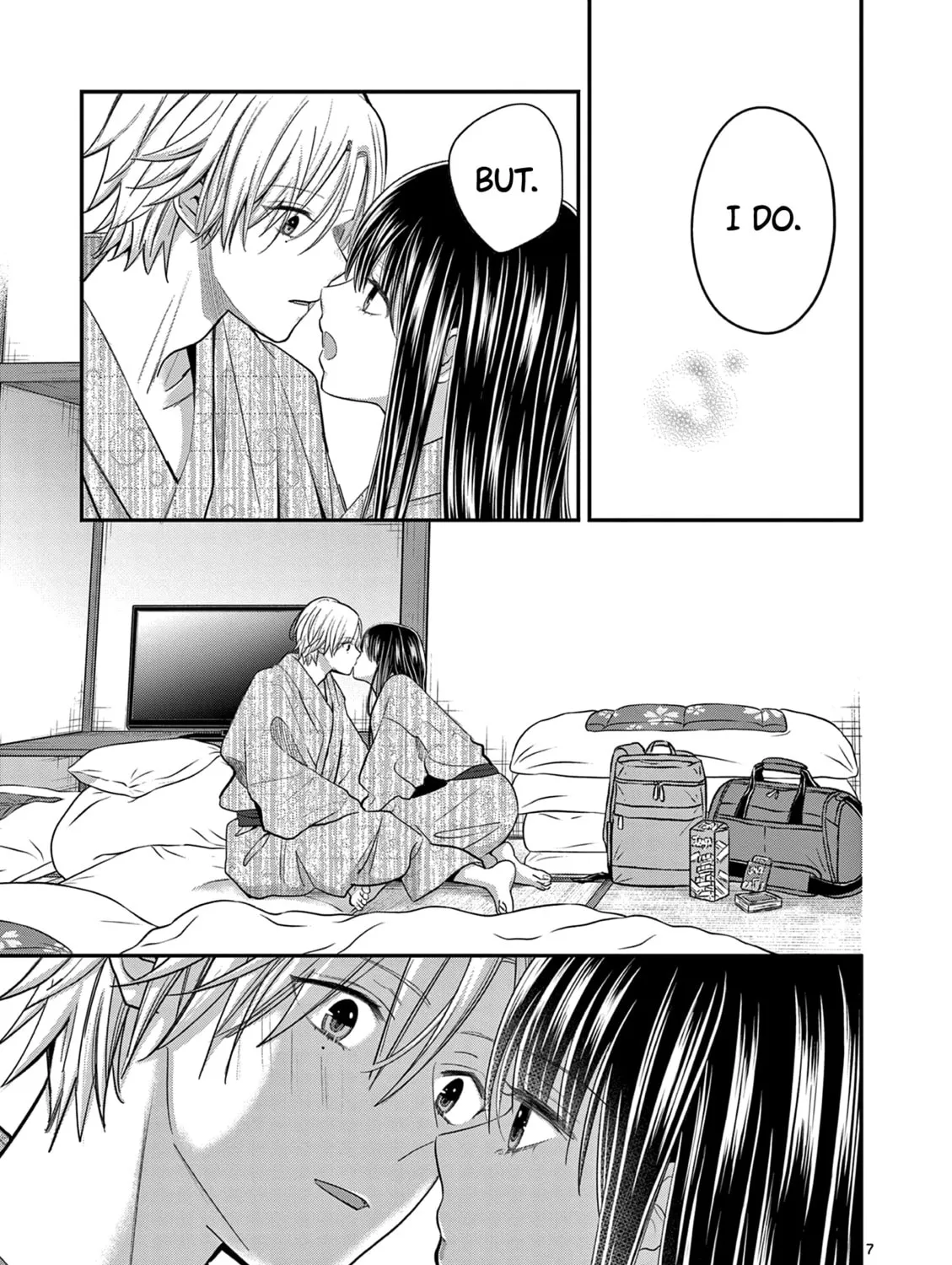 Tsurenai Kanojo no Hitorijime Chapter 41 page 14 - 