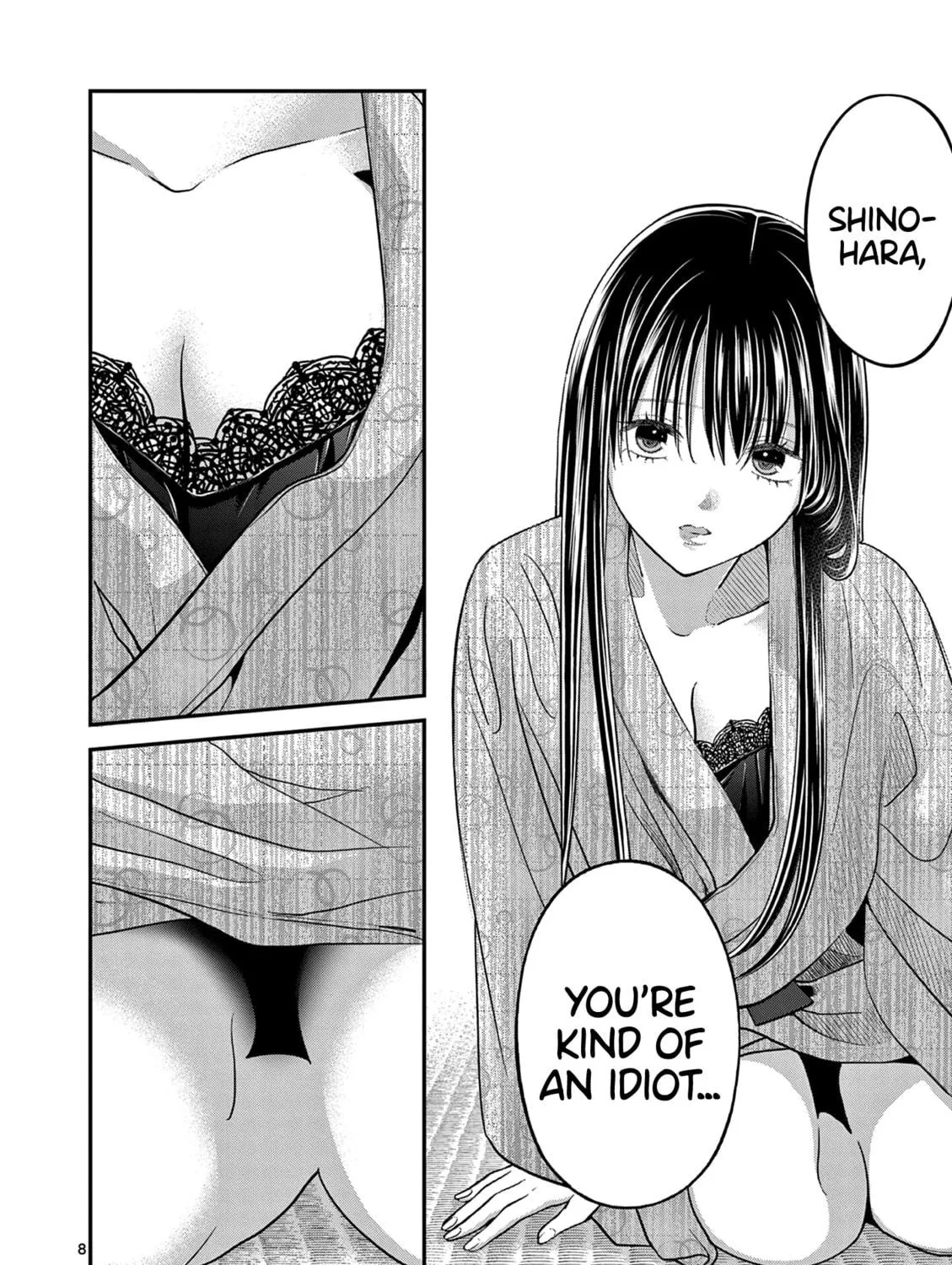 Tsurenai Kanojo no Hitorijime Chapter 41 page 16 - 