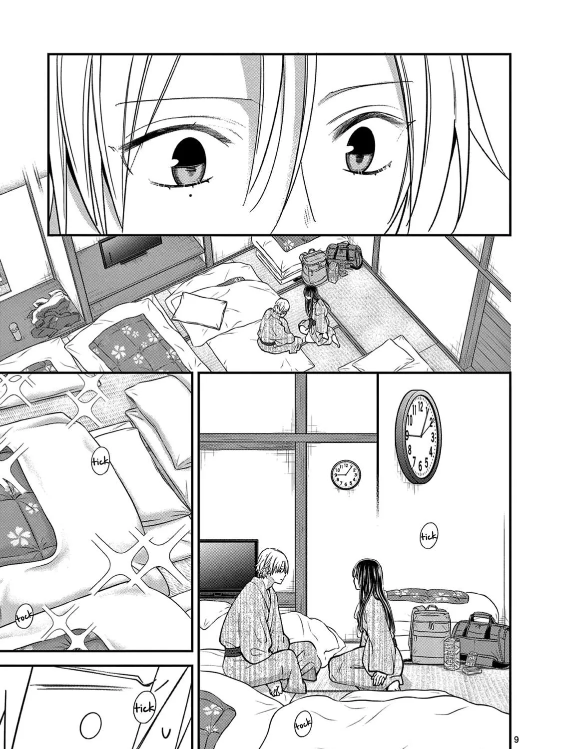 Tsurenai Kanojo no Hitorijime Chapter 41 page 18 - 