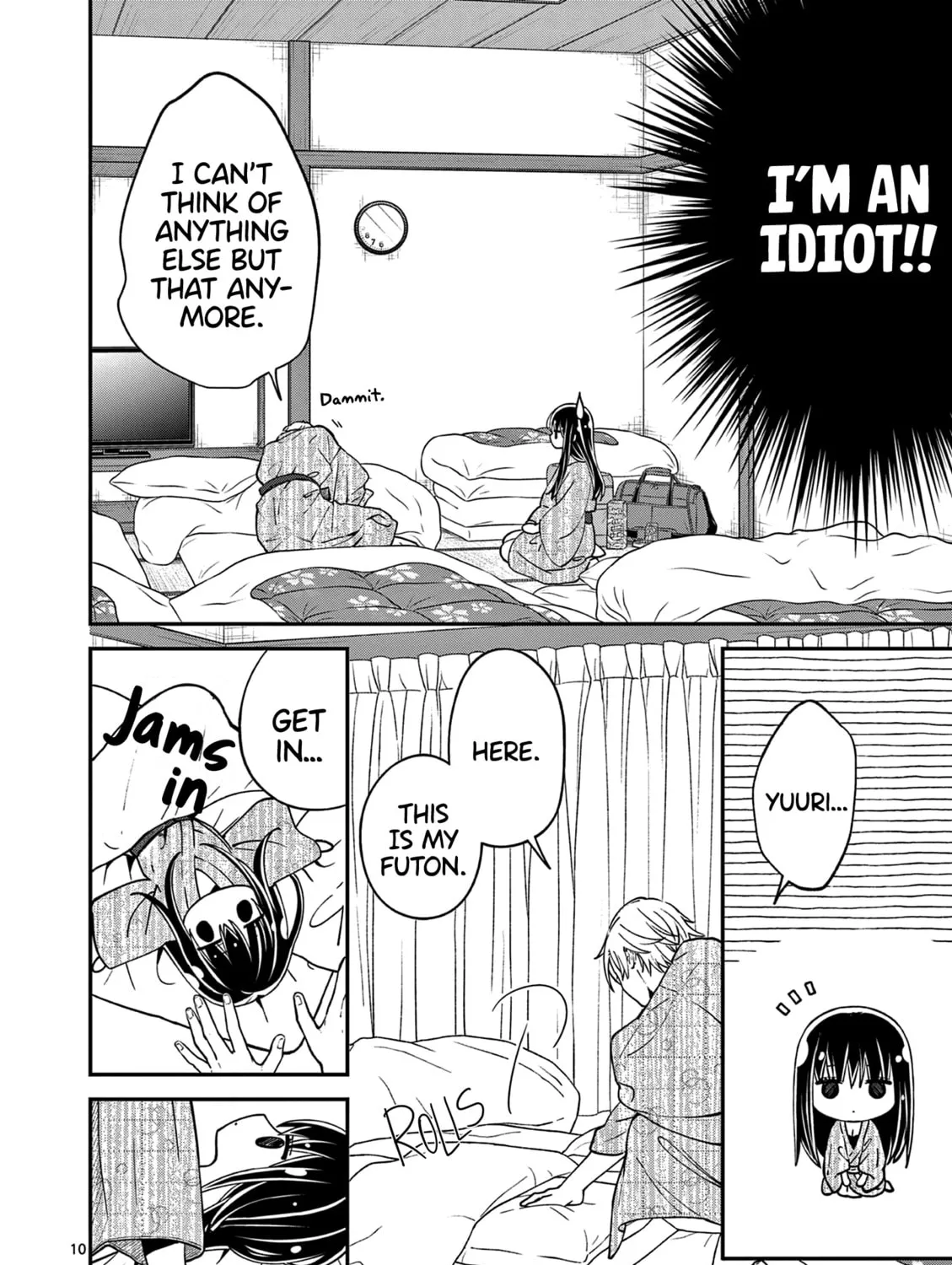 Tsurenai Kanojo no Hitorijime Chapter 41 page 20 - 