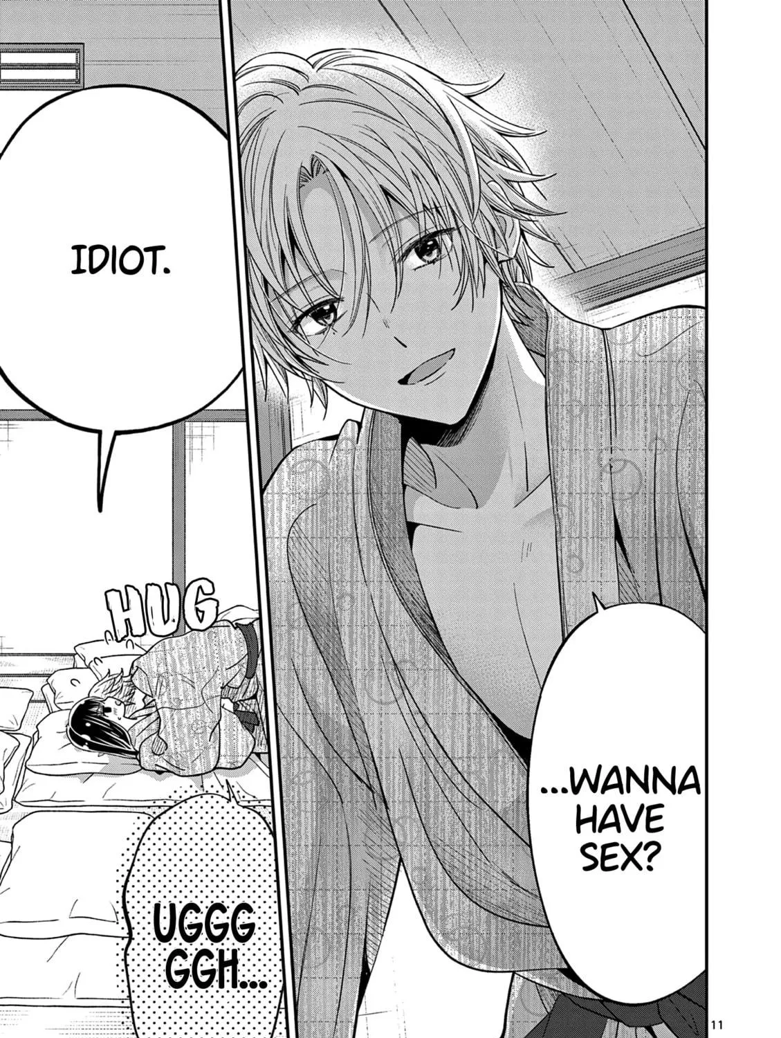 Tsurenai Kanojo no Hitorijime Chapter 41 page 22 - 