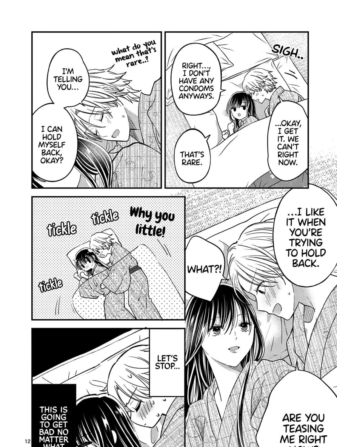 Tsurenai Kanojo no Hitorijime Chapter 41 page 24 - 