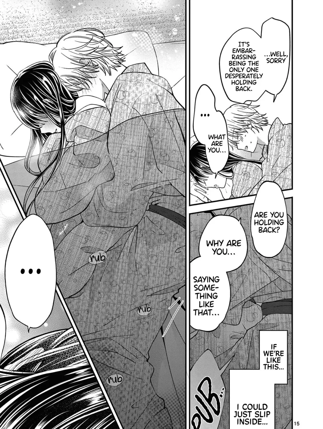 Tsurenai Kanojo no Hitorijime Chapter 41 page 30 - 
