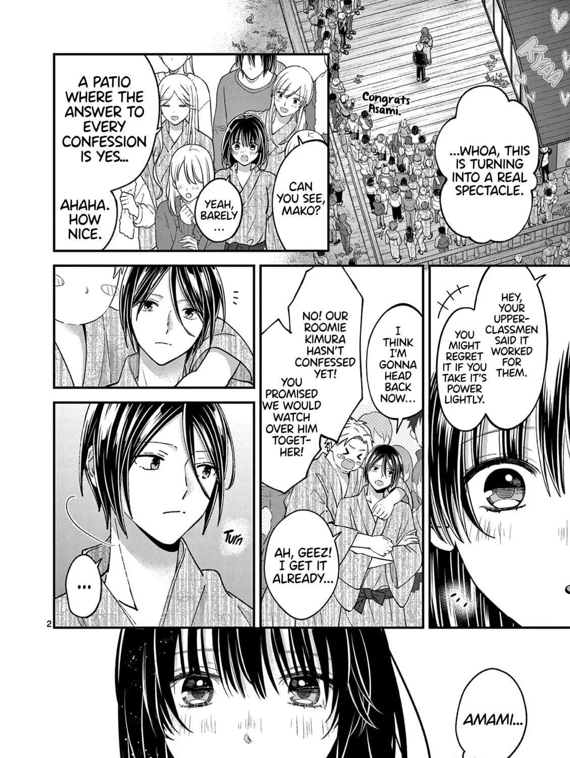 Tsurenai Kanojo no Hitorijime Chapter 41 page 4 - 