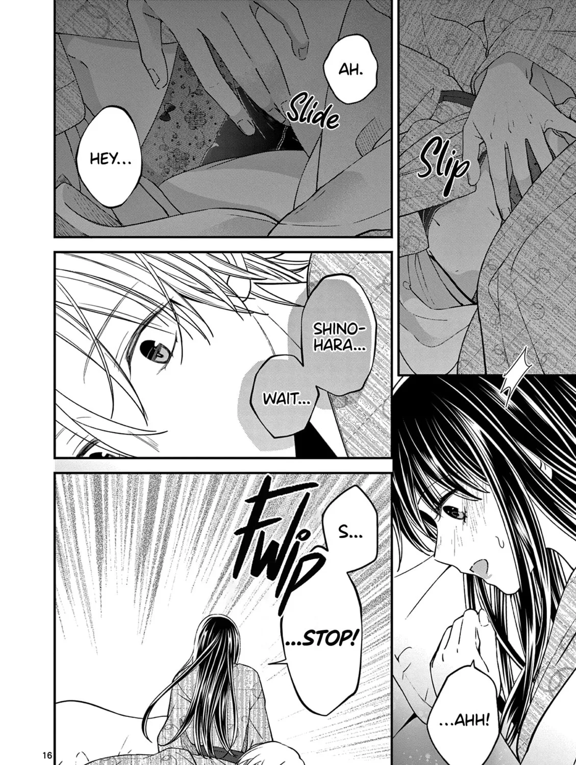 Tsurenai Kanojo no Hitorijime Chapter 41 page 32 - 