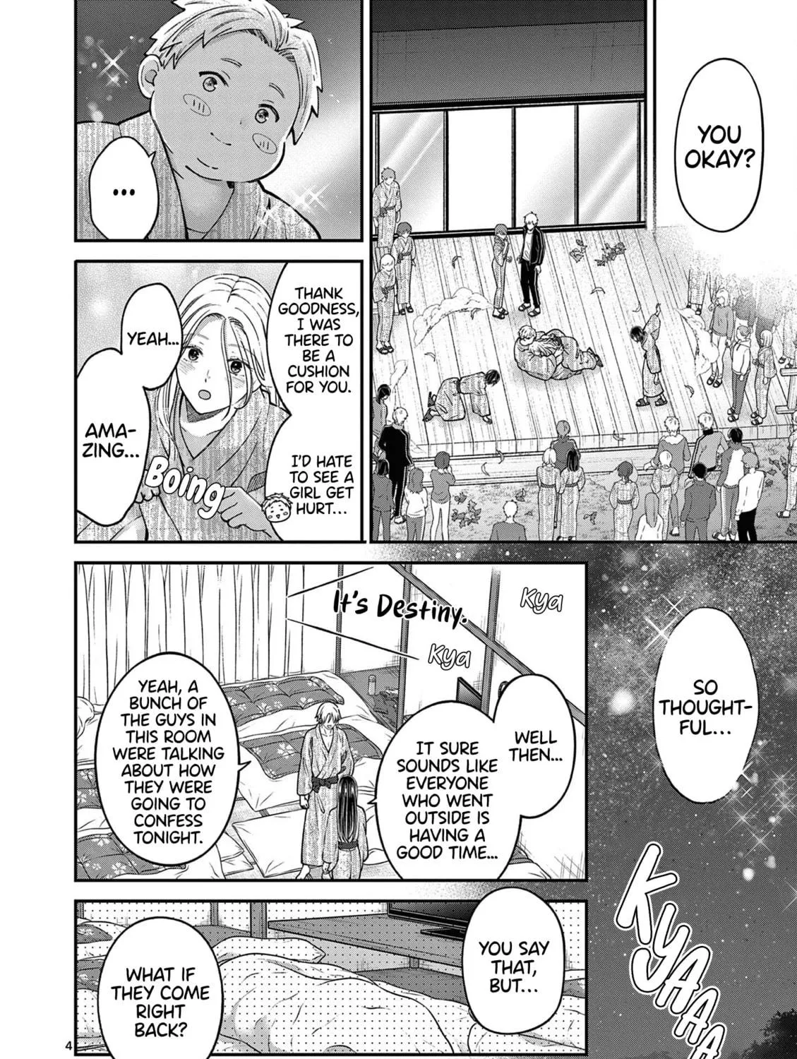 Tsurenai Kanojo no Hitorijime Chapter 41 page 8 - 
