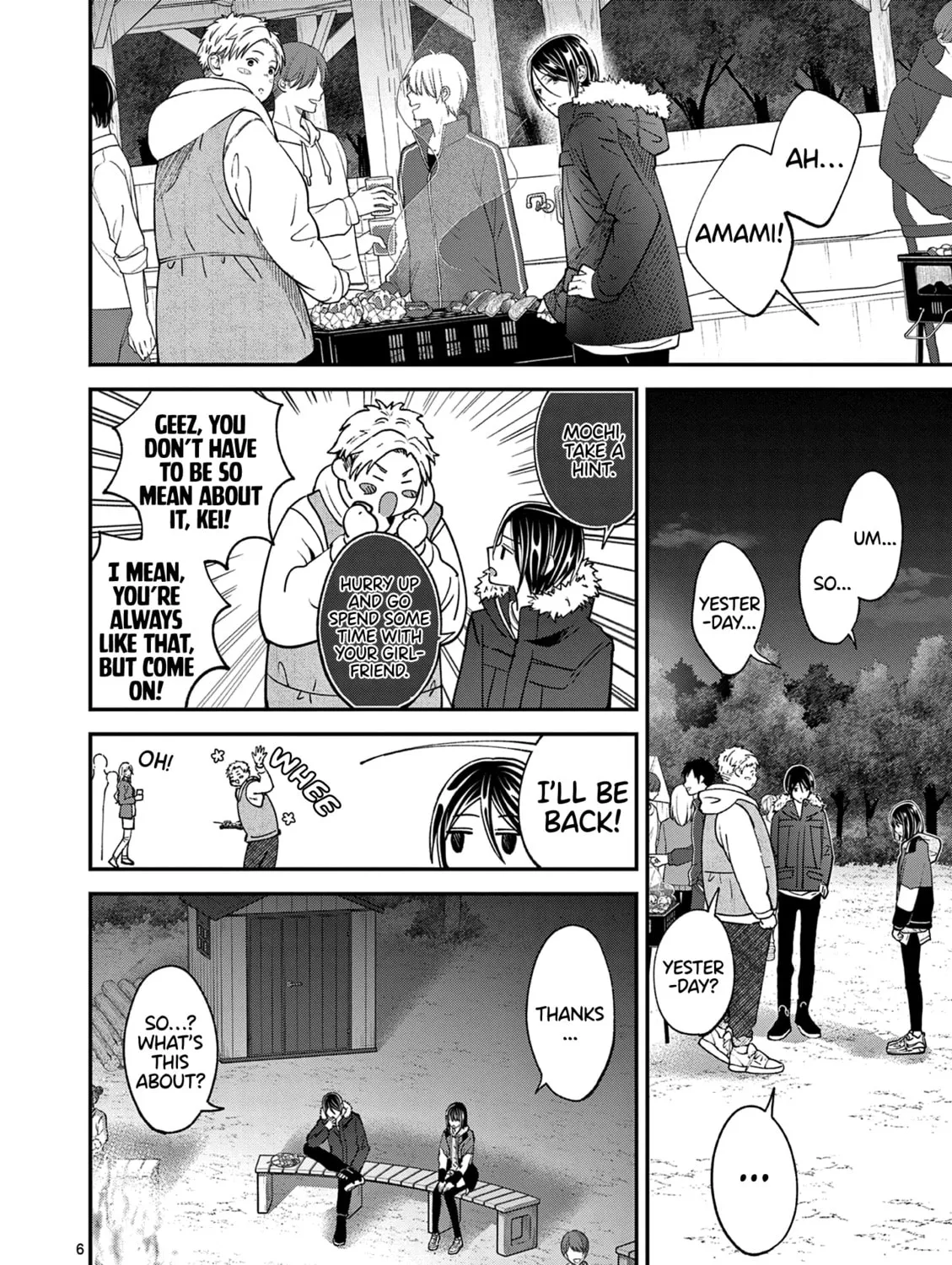 Tsurenai Kanojo no Hitorijime Chapter 42 page 12 - 