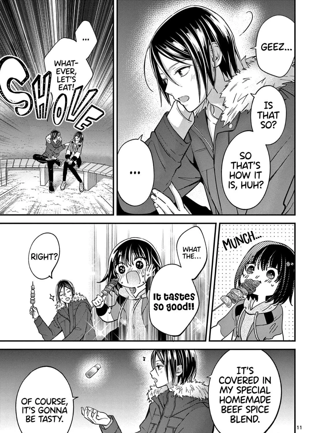 Tsurenai Kanojo no Hitorijime Chapter 42 page 22 - 