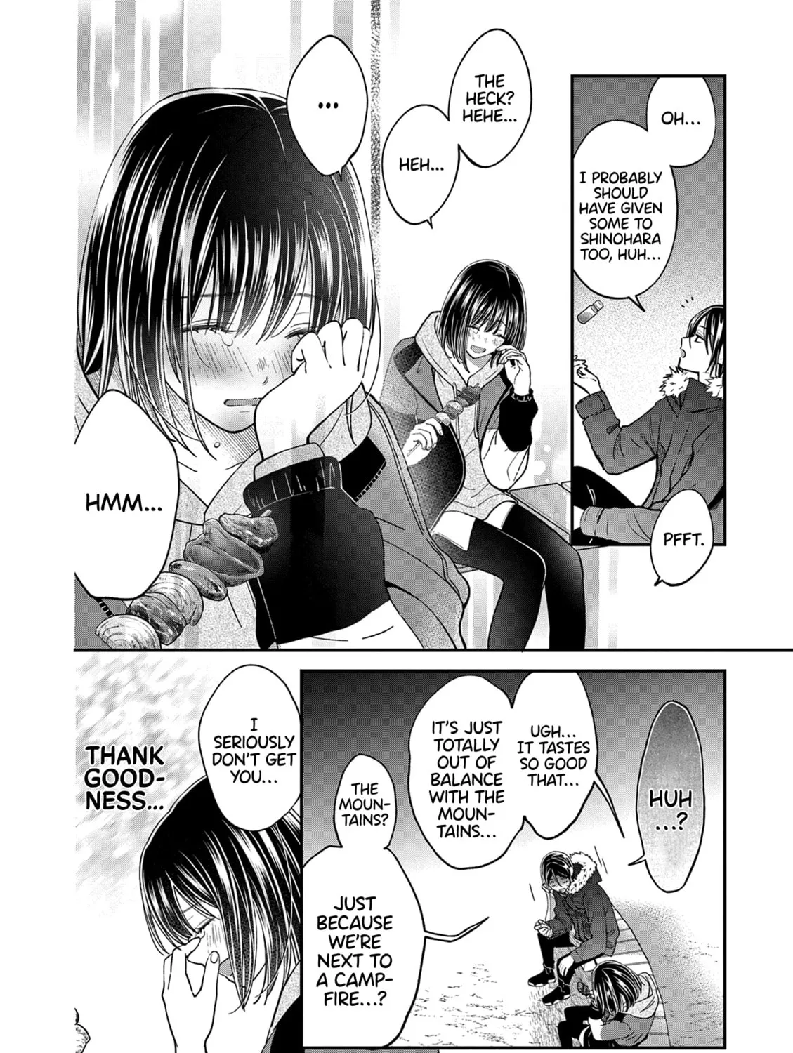 Tsurenai Kanojo no Hitorijime Chapter 42 page 24 - 