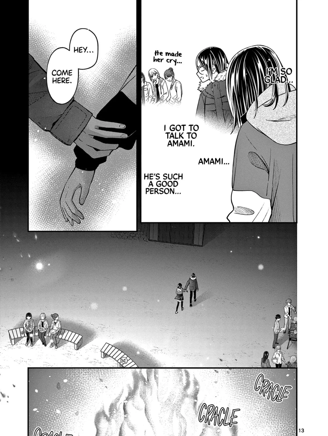 Tsurenai Kanojo no Hitorijime Chapter 42 page 26 - 