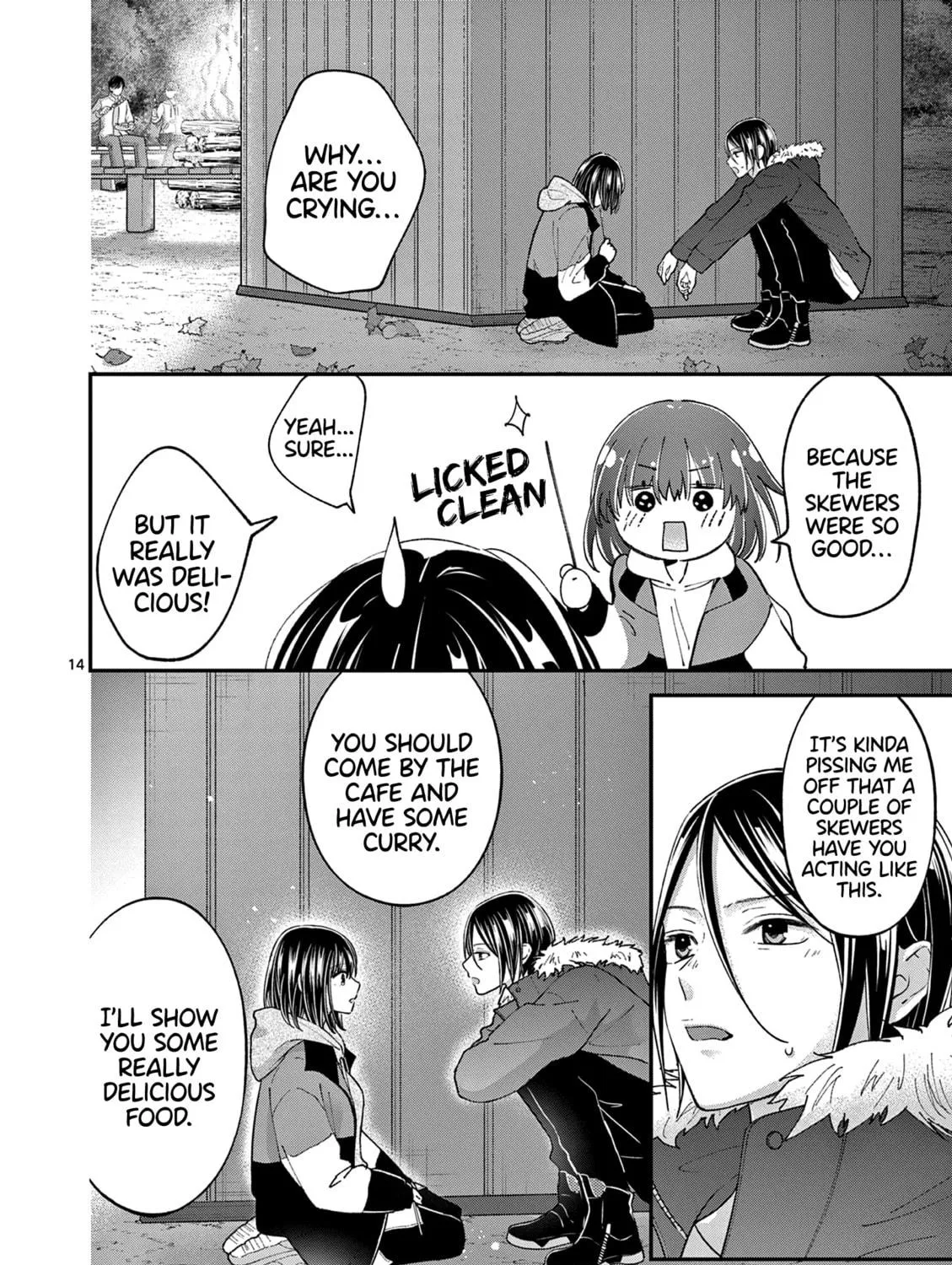 Tsurenai Kanojo no Hitorijime Chapter 42 page 28 - 