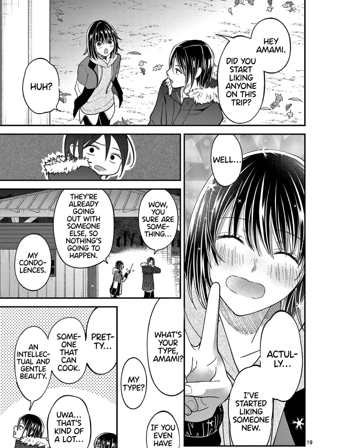 Tsurenai Kanojo no Hitorijime Chapter 42 page 38 - 