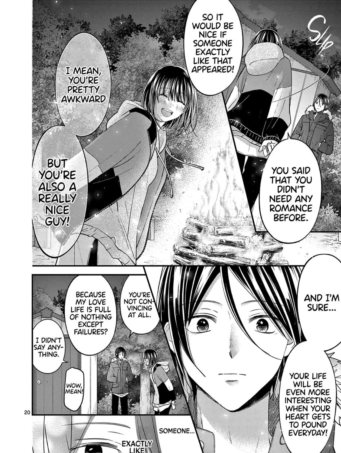 Tsurenai Kanojo no Hitorijime Chapter 42 page 40 - 