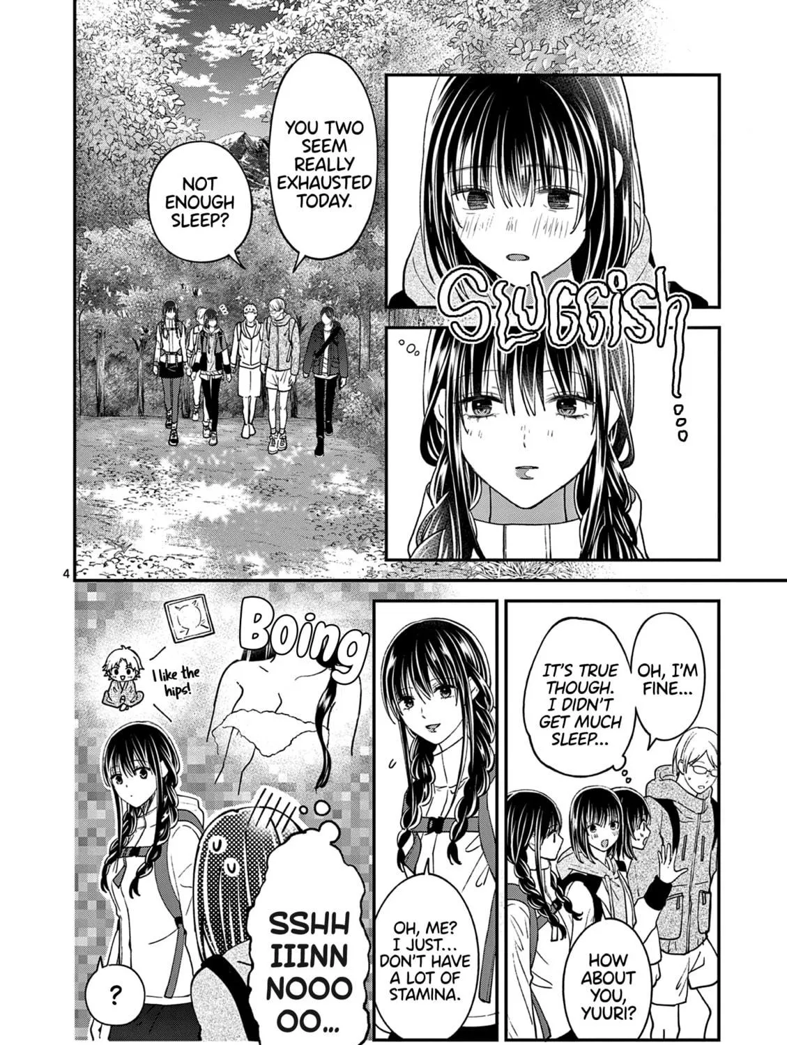 Tsurenai Kanojo no Hitorijime Chapter 42 page 8 - 