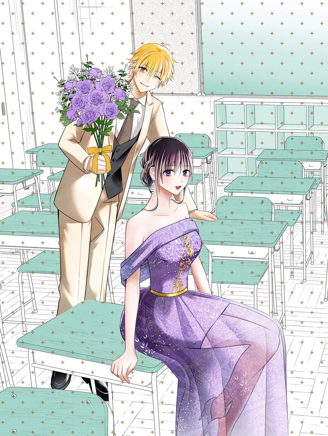 Tsurenai Kanojo no Hitorijime Chapter 43 page 12 - 