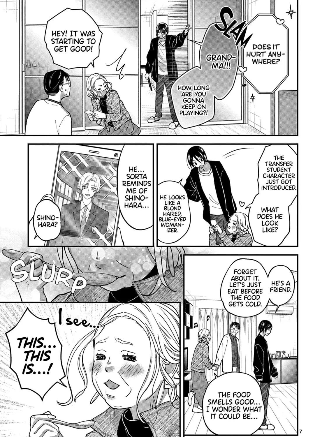 Tsurenai Kanojo no Hitorijime Chapter 43 page 16 - 