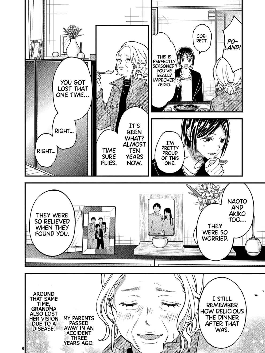 Tsurenai Kanojo no Hitorijime Chapter 43 page 18 - 