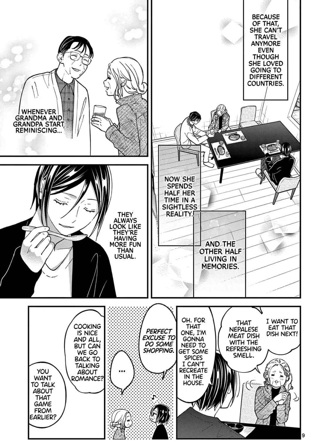 Tsurenai Kanojo no Hitorijime Chapter 43 page 20 - 