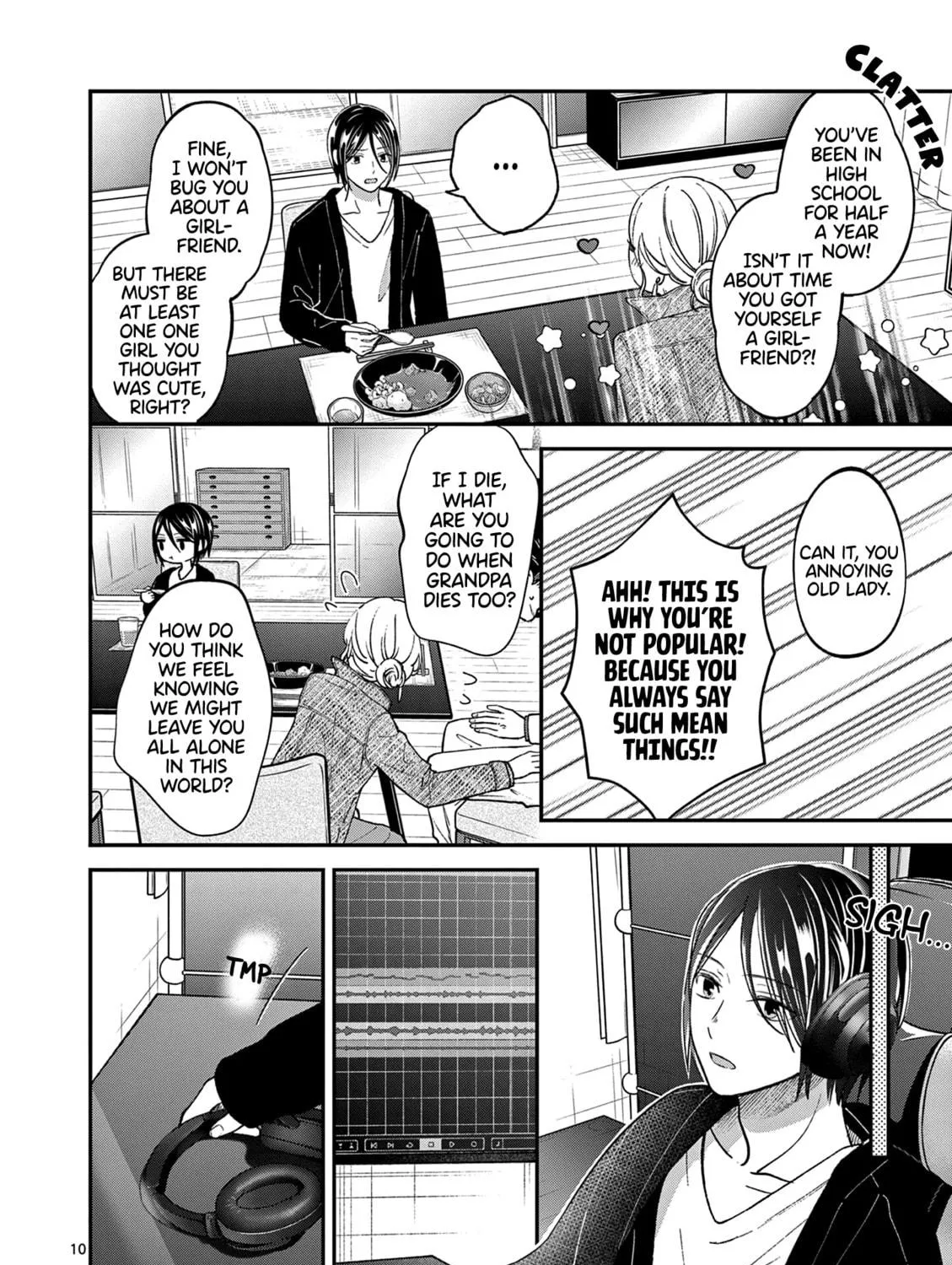 Tsurenai Kanojo no Hitorijime Chapter 43 page 22 - 