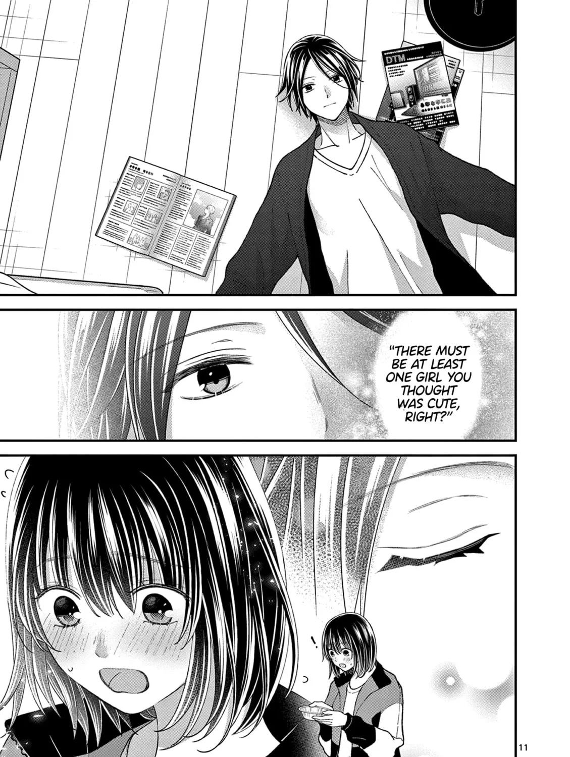 Tsurenai Kanojo no Hitorijime Chapter 43 page 24 - 