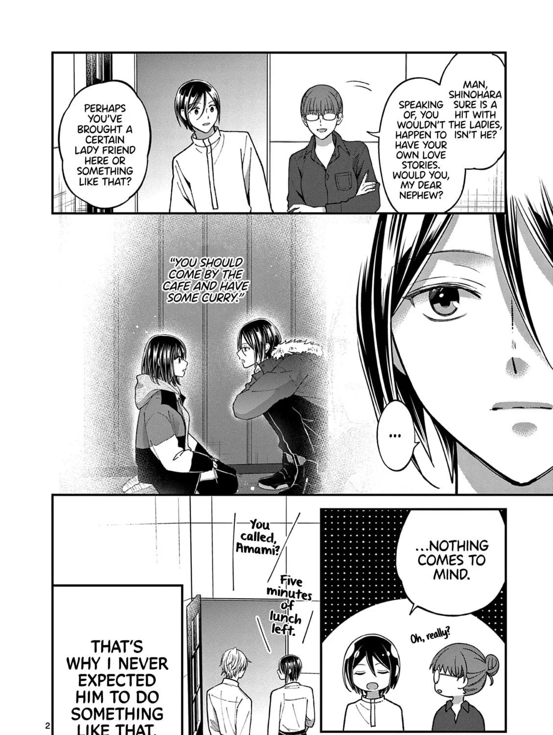 Tsurenai Kanojo no Hitorijime Chapter 43 page 4 - 