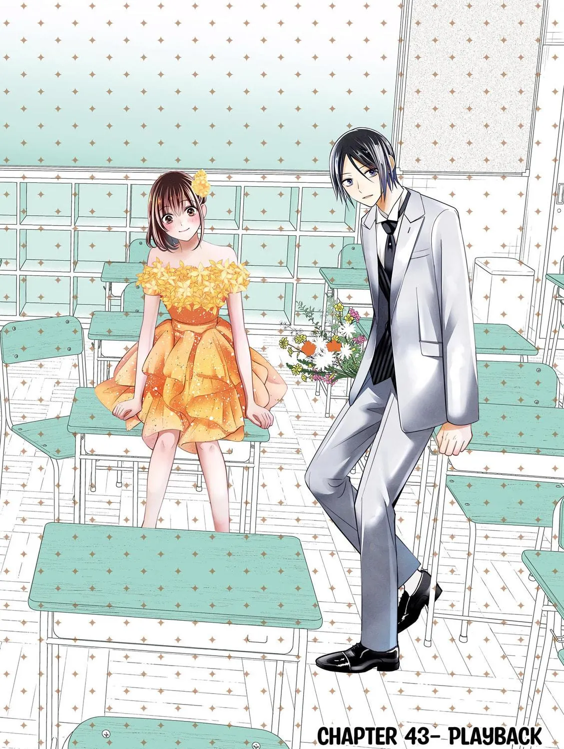 Tsurenai Kanojo no Hitorijime Chapter 43 page 8 - 