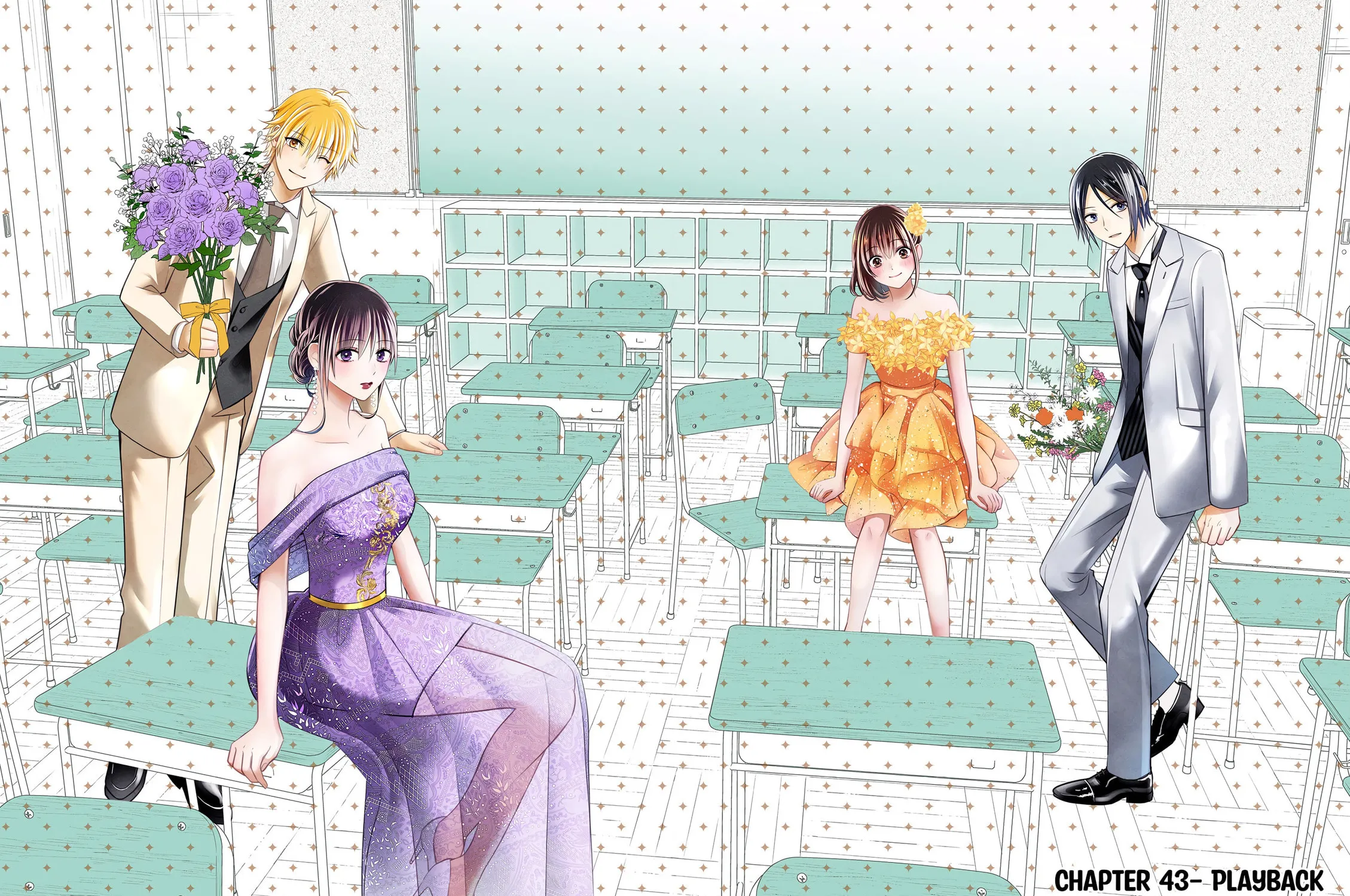 Tsurenai Kanojo no Hitorijime Chapter 43 page 10 - 