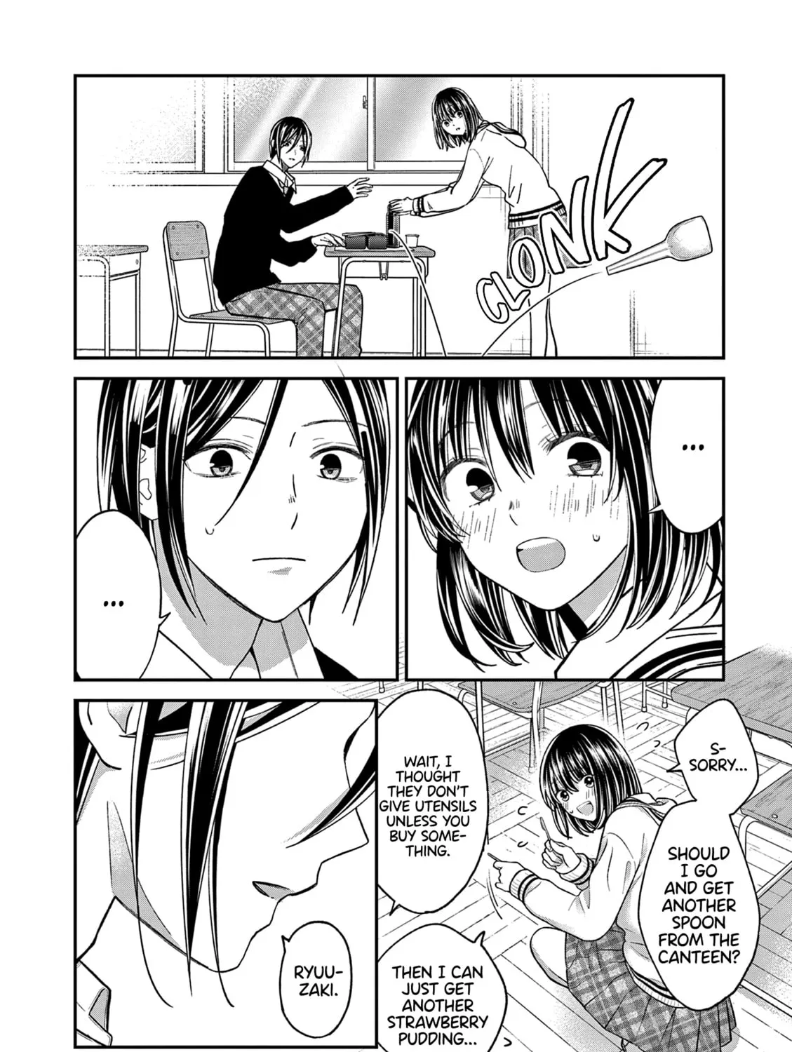 Tsurenai Kanojo no Hitorijime Chapter 44 page 12 - 