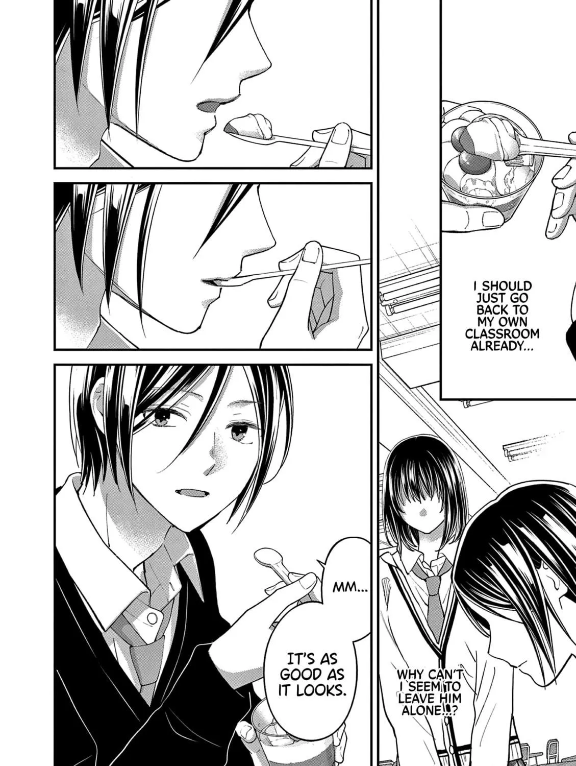 Tsurenai Kanojo no Hitorijime Chapter 44 page 16 - 