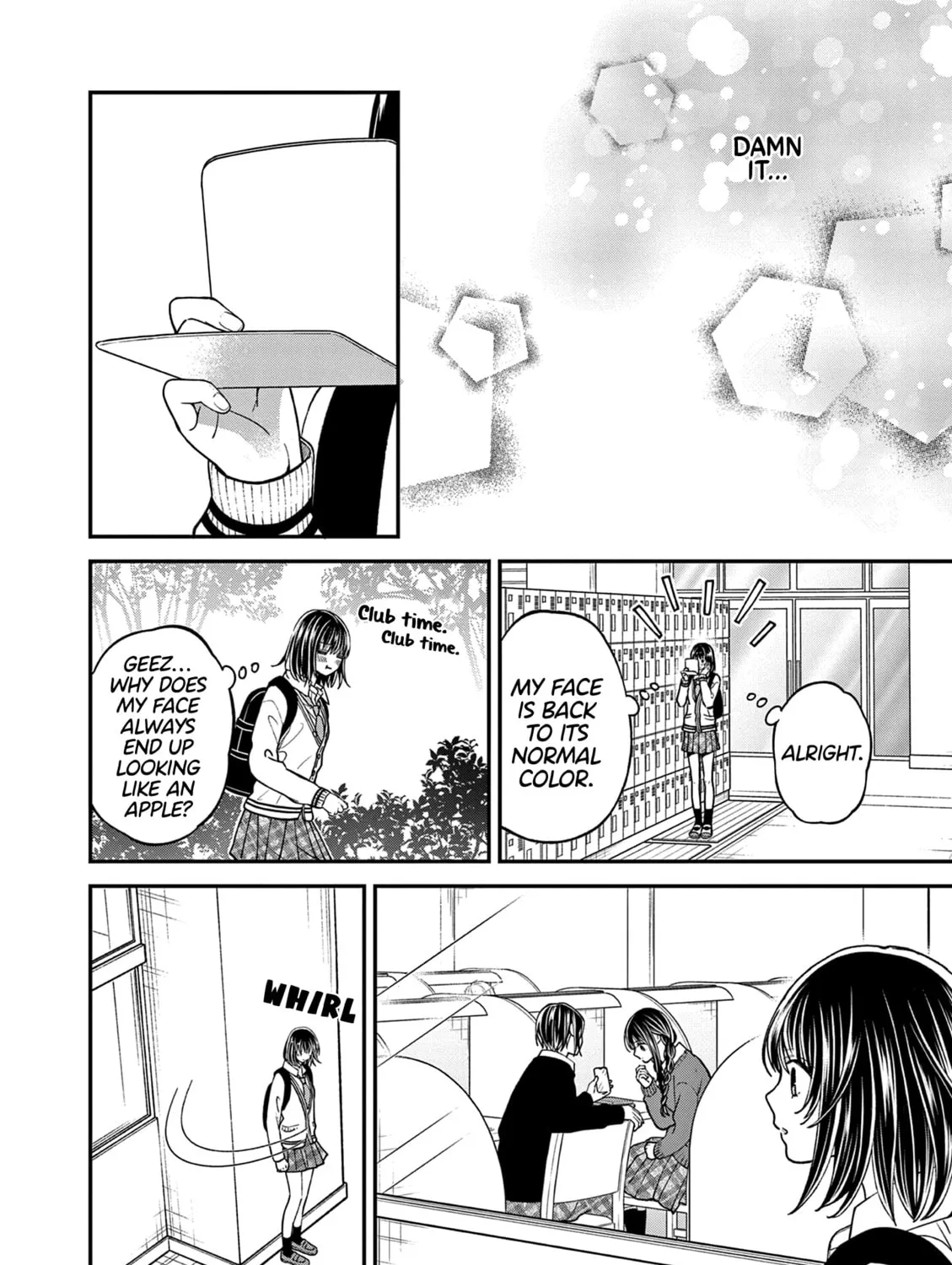 Tsurenai Kanojo no Hitorijime Chapter 44 page 20 - 