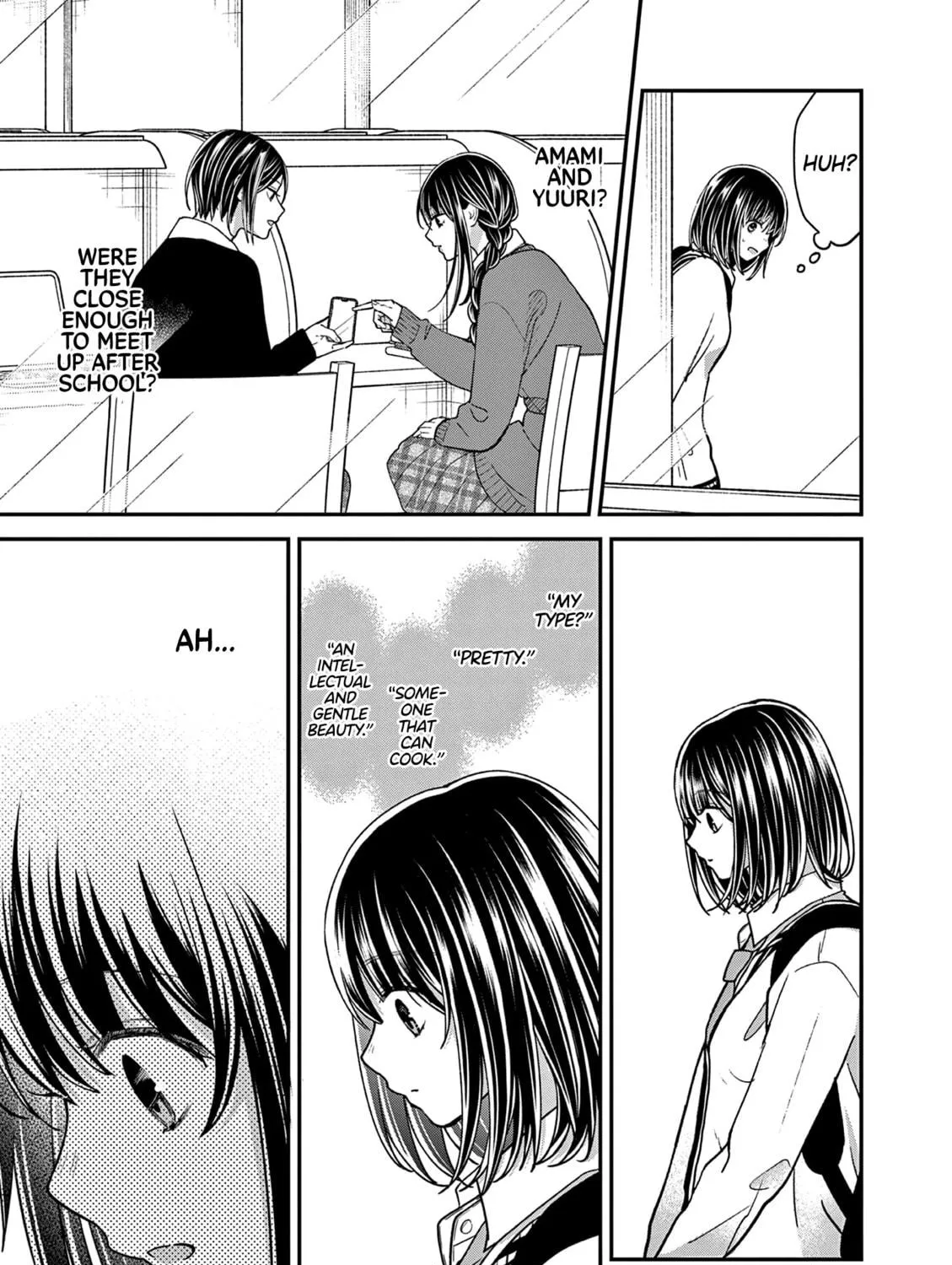 Tsurenai Kanojo no Hitorijime Chapter 44 page 22 - 