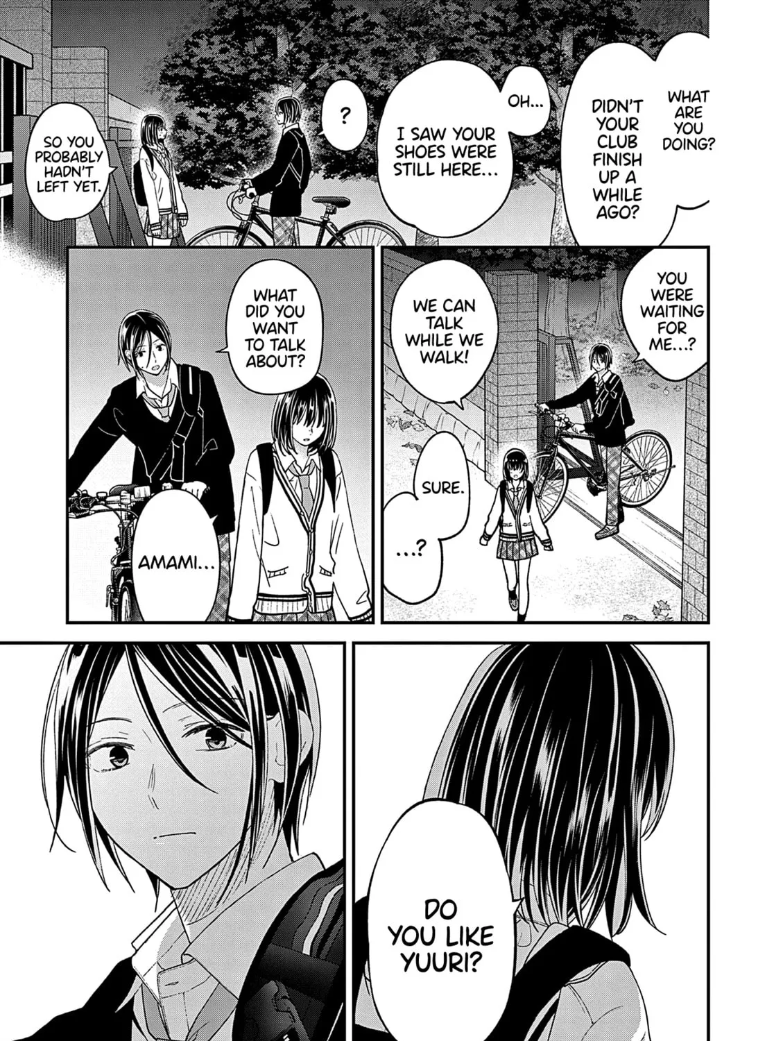Tsurenai Kanojo no Hitorijime Chapter 44 page 26 - 