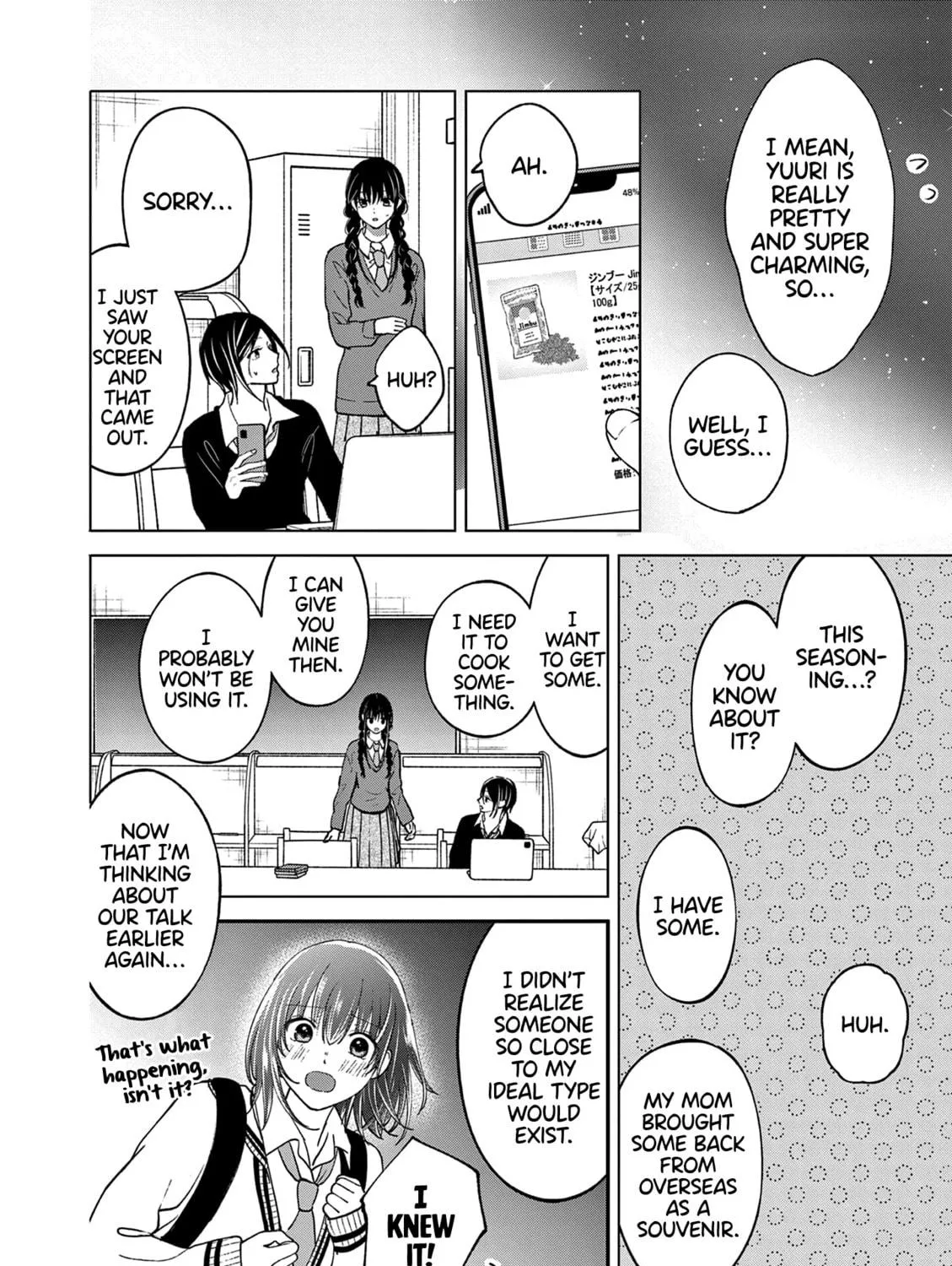 Tsurenai Kanojo no Hitorijime Chapter 44 page 28 - 