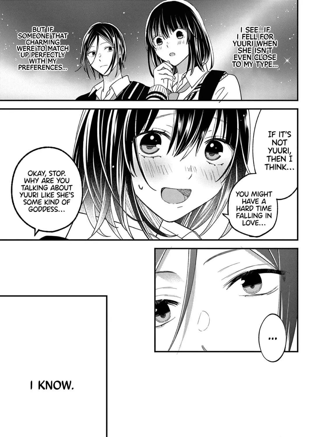 Tsurenai Kanojo no Hitorijime Chapter 44 page 34 - 