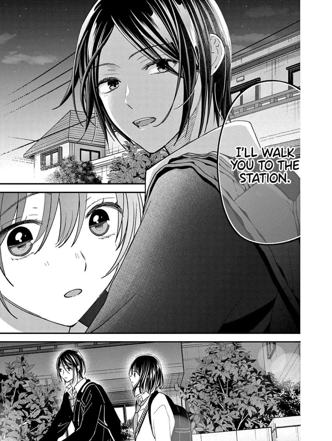 Tsurenai Kanojo no Hitorijime Chapter 44 page 38 - 