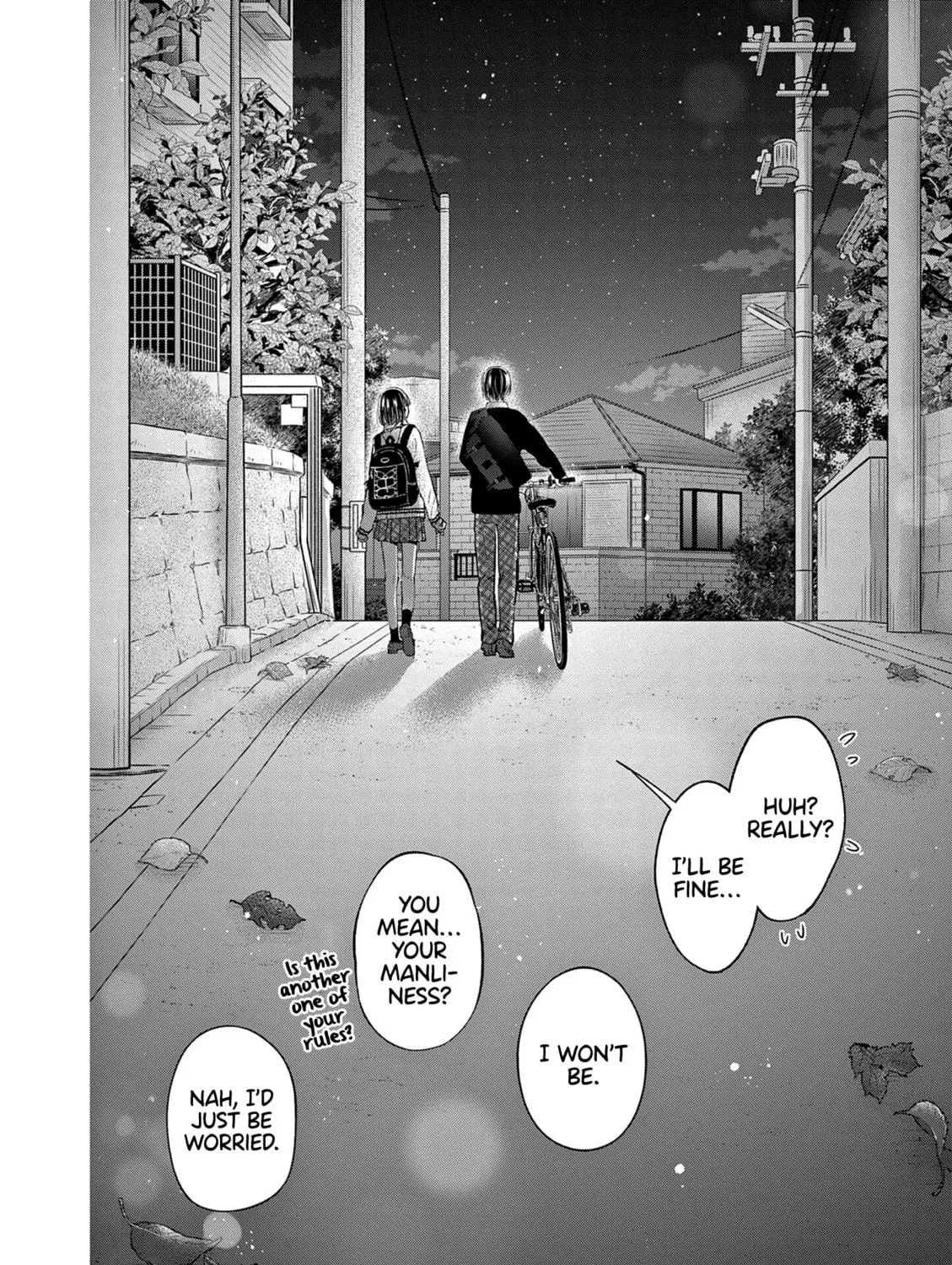 Tsurenai Kanojo no Hitorijime Chapter 44 page 40 - 