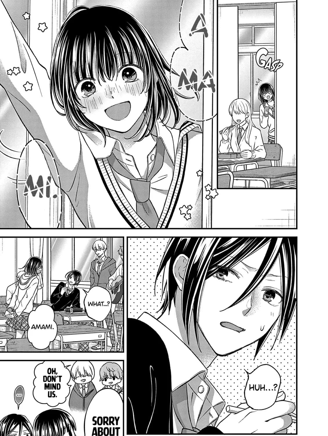 Tsurenai Kanojo no Hitorijime Chapter 44 page 6 - 