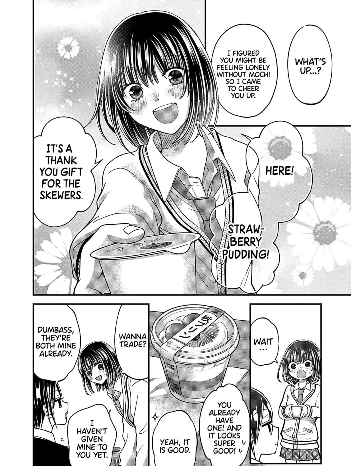 Tsurenai Kanojo no Hitorijime Chapter 44 page 8 - 