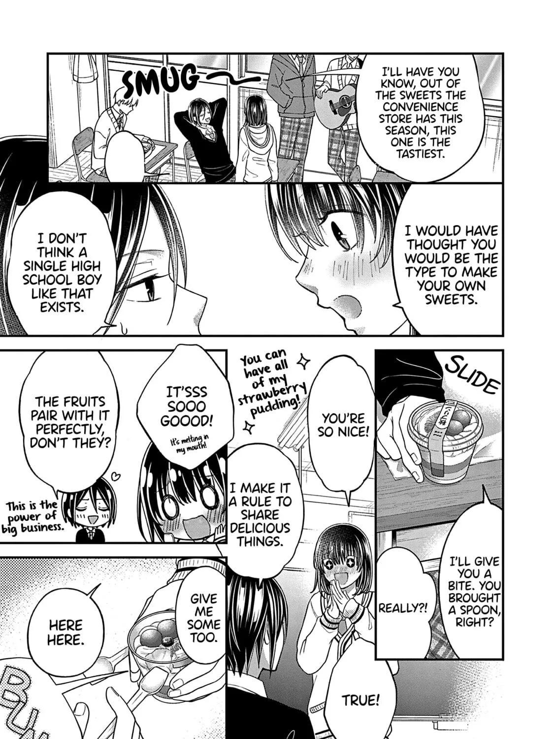Tsurenai Kanojo no Hitorijime Chapter 44 page 10 - 