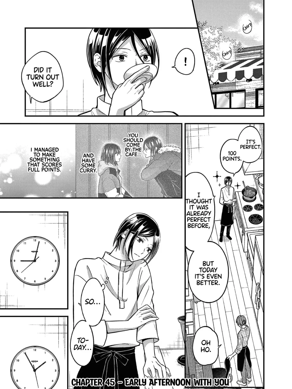 Tsurenai Kanojo no Hitorijime Chapter 45 page 2 - 
