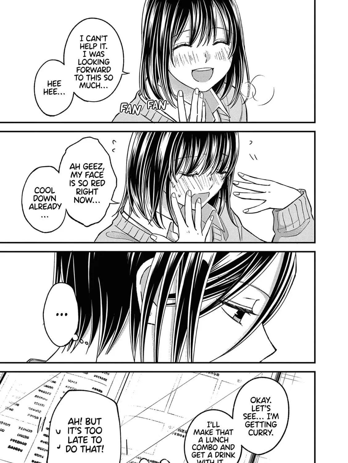 Tsurenai Kanojo no Hitorijime Chapter 45 page 14 - 