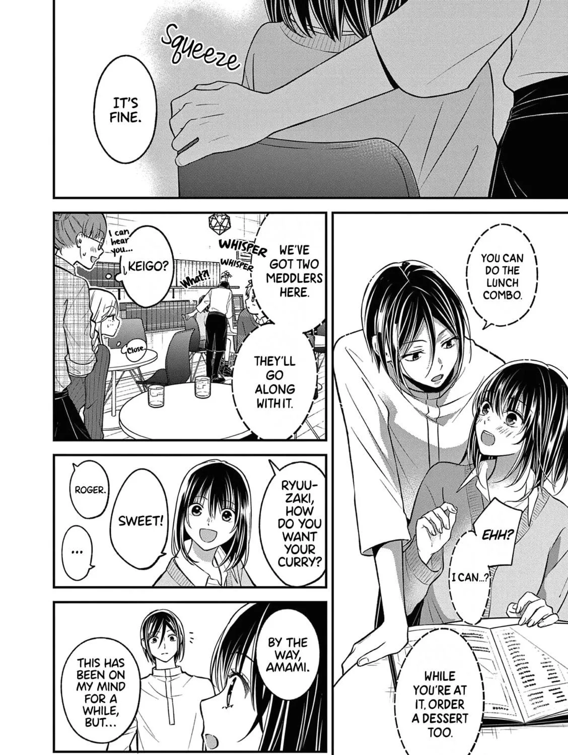 Tsurenai Kanojo no Hitorijime Chapter 45 page 16 - 