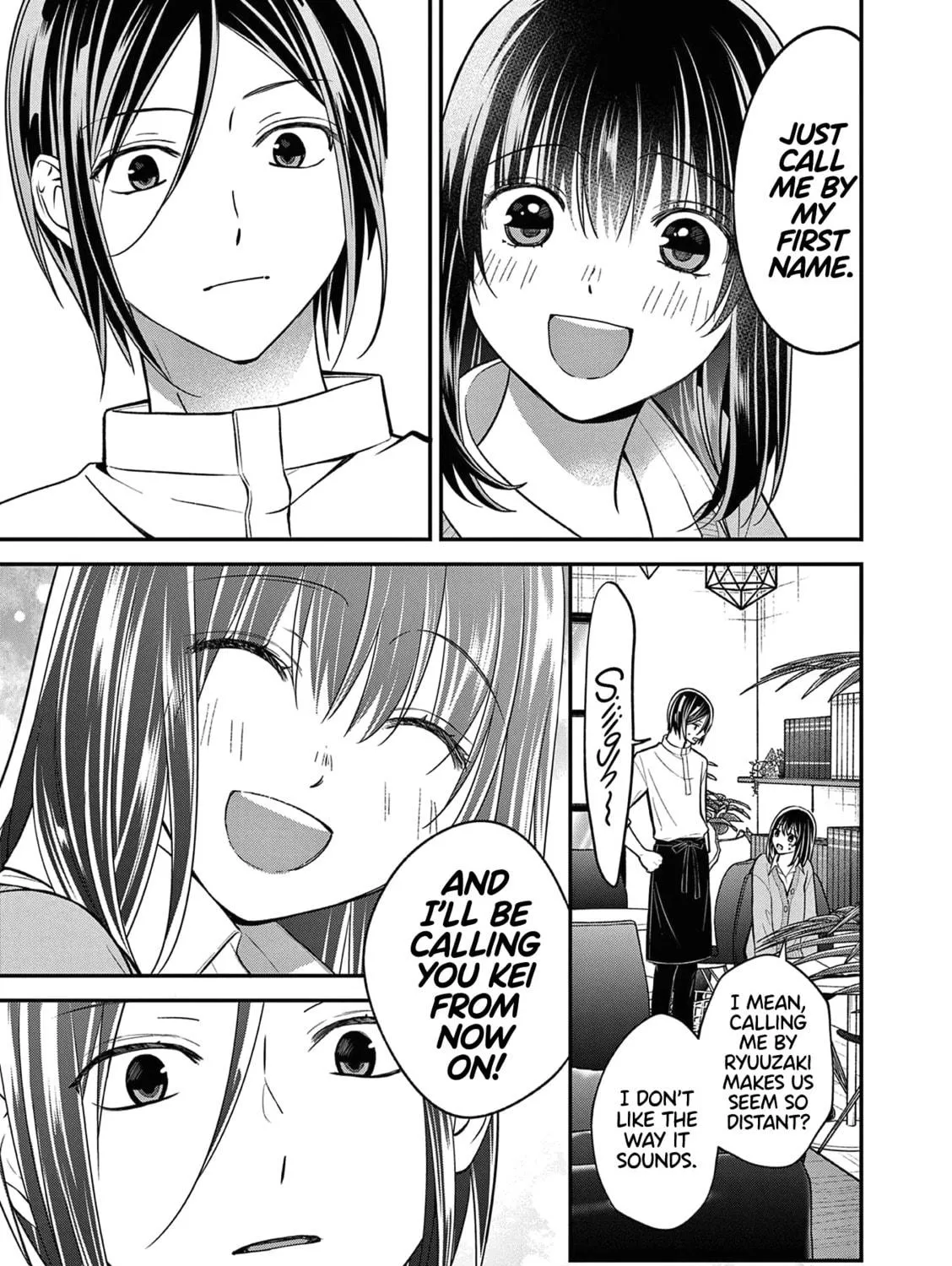 Tsurenai Kanojo no Hitorijime Chapter 45 page 18 - 