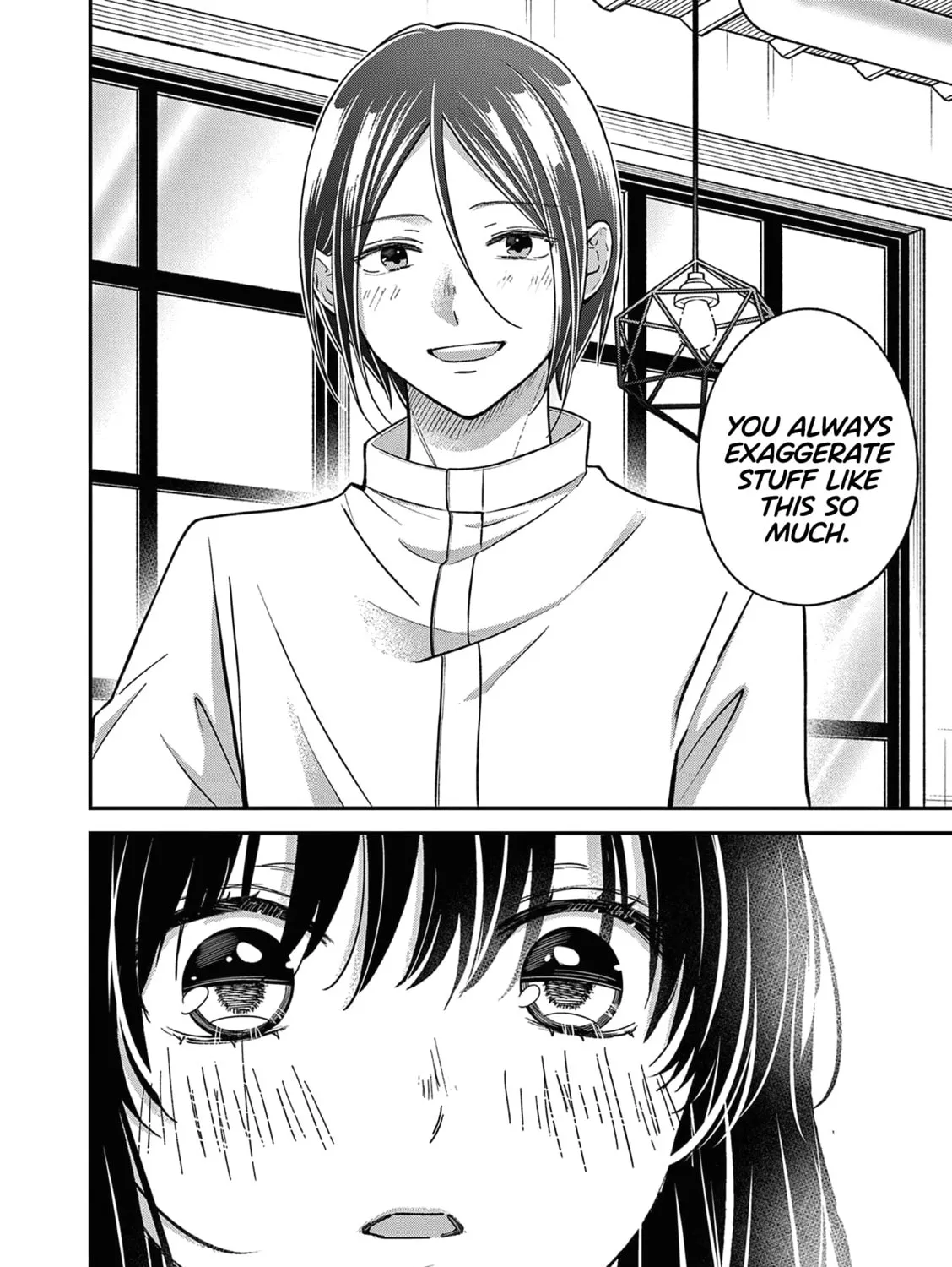 Tsurenai Kanojo no Hitorijime Chapter 45 page 24 - 