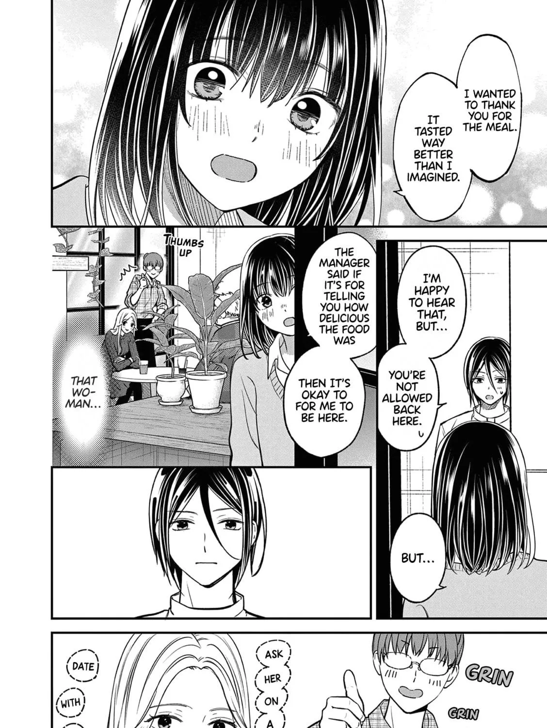 Tsurenai Kanojo no Hitorijime Chapter 45 page 28 - 