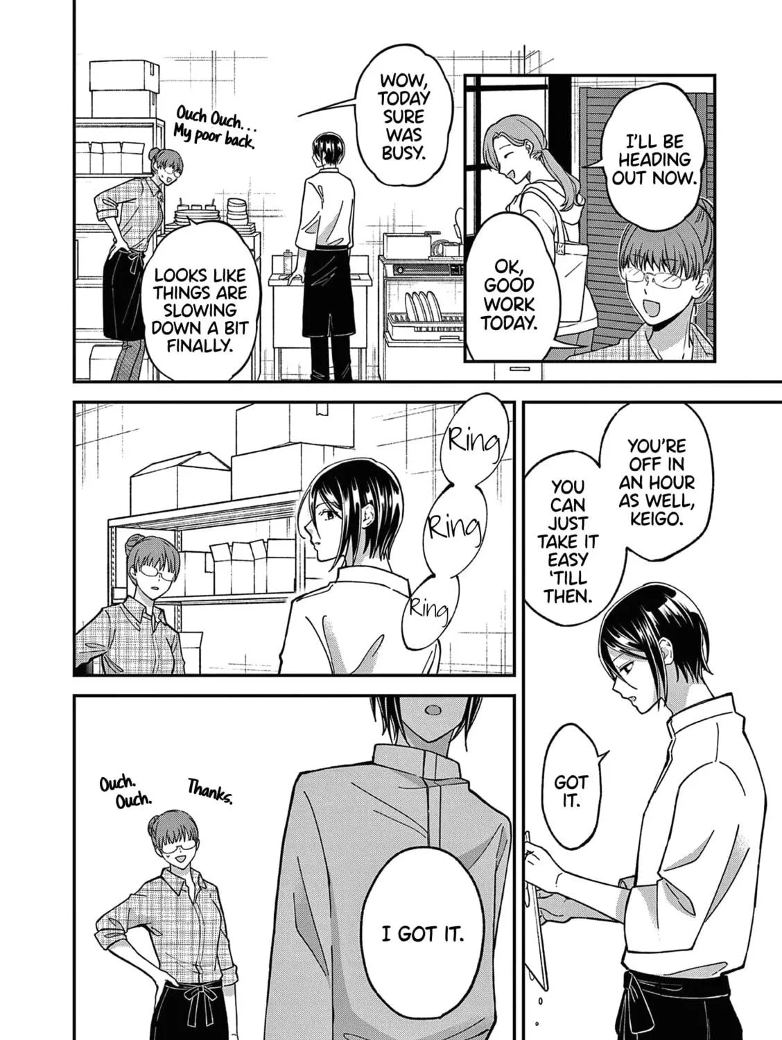 Tsurenai Kanojo no Hitorijime Chapter 45 page 4 - 