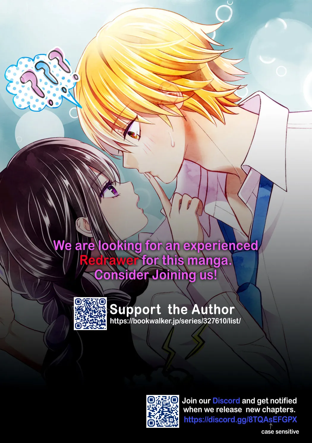 Tsurenai Kanojo no Hitorijime Chapter 45 page 36 - 