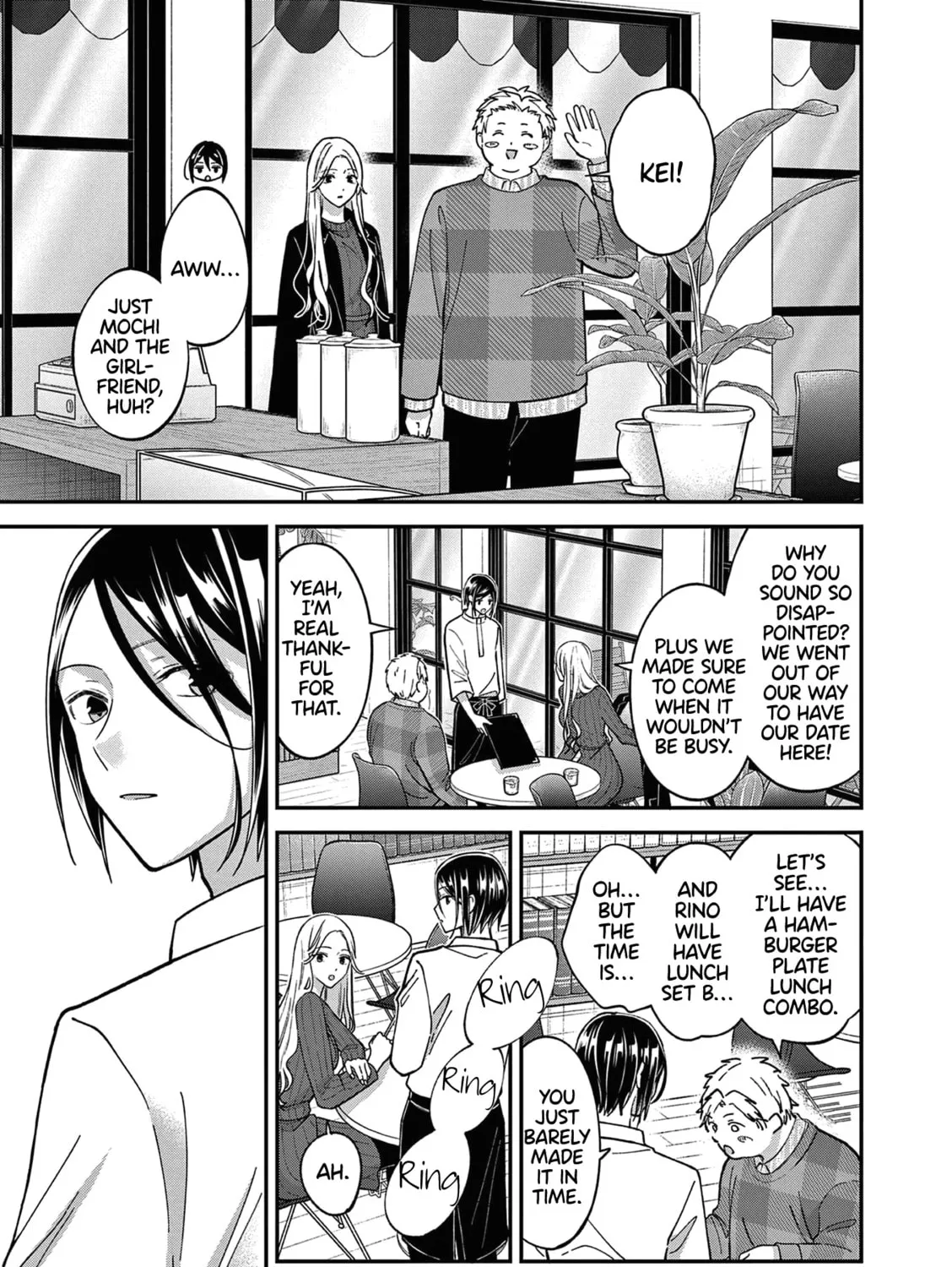 Tsurenai Kanojo no Hitorijime Chapter 45 page 6 - 