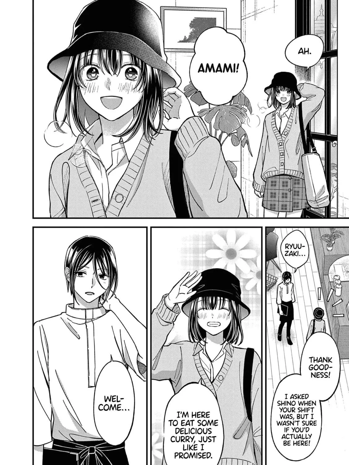 Tsurenai Kanojo no Hitorijime Chapter 45 page 8 - 