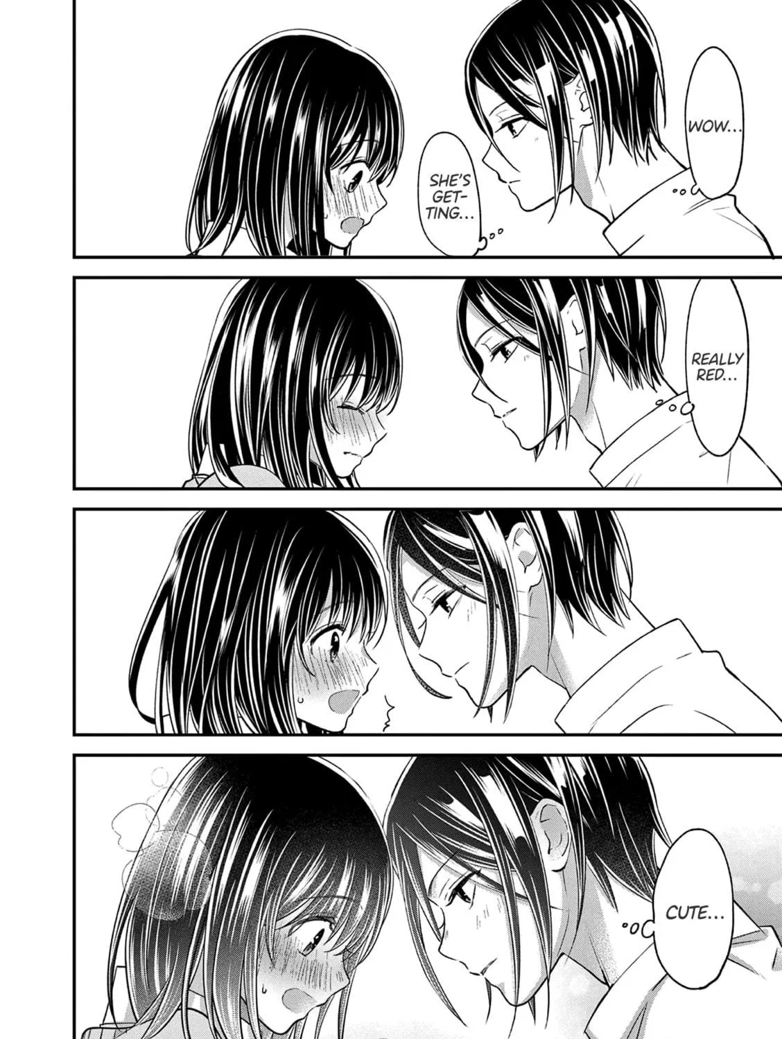 Tsurenai Kanojo no Hitorijime Chapter 46 page 16 - 
